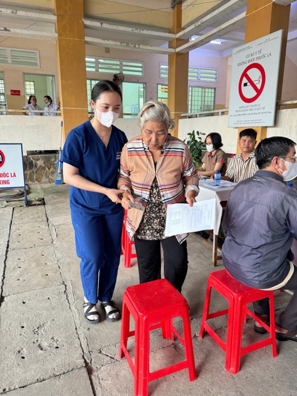 TP . HCM triển khai khám sức khỏe định kỳ miễn phí cho sức khỏe cộng đồng năm 2026 - Ảnh 3.