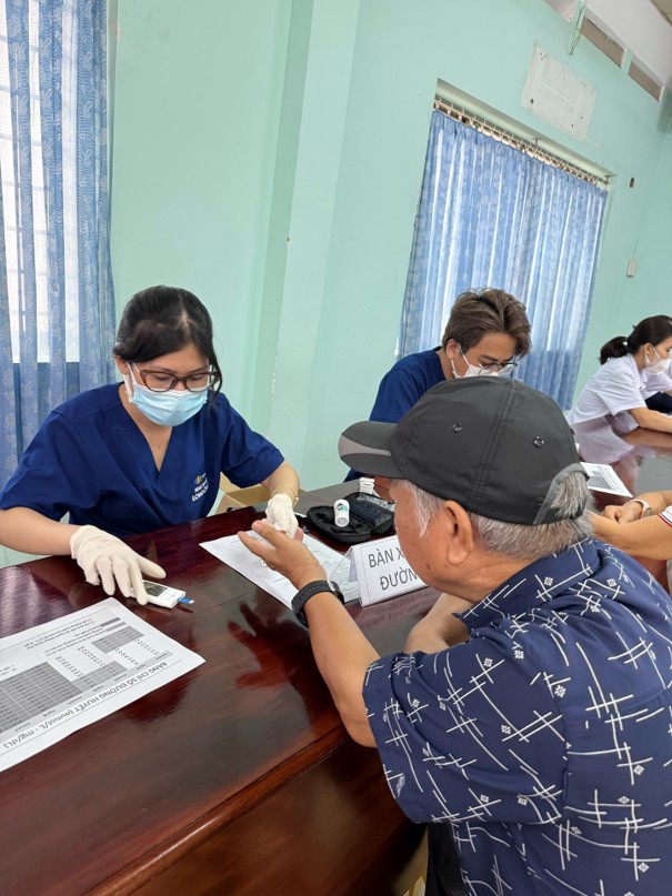 TP . HCM triển khai khám sức khỏe định kỳ miễn phí cho sức khỏe cộng đồng năm 2026 - Ảnh 5.