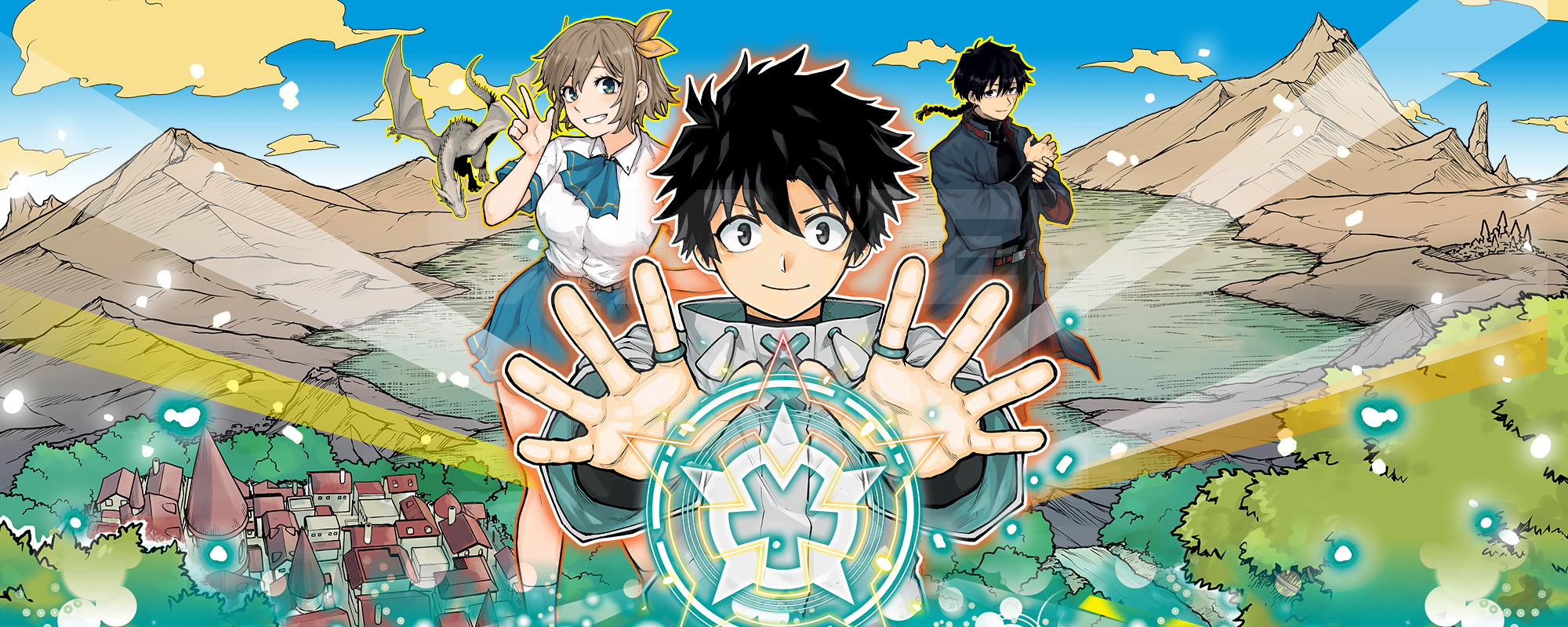 Top 5 manga thế hệ mới đáng chú ý nhất năm 2026: Những ứng viên sáng giá cho 