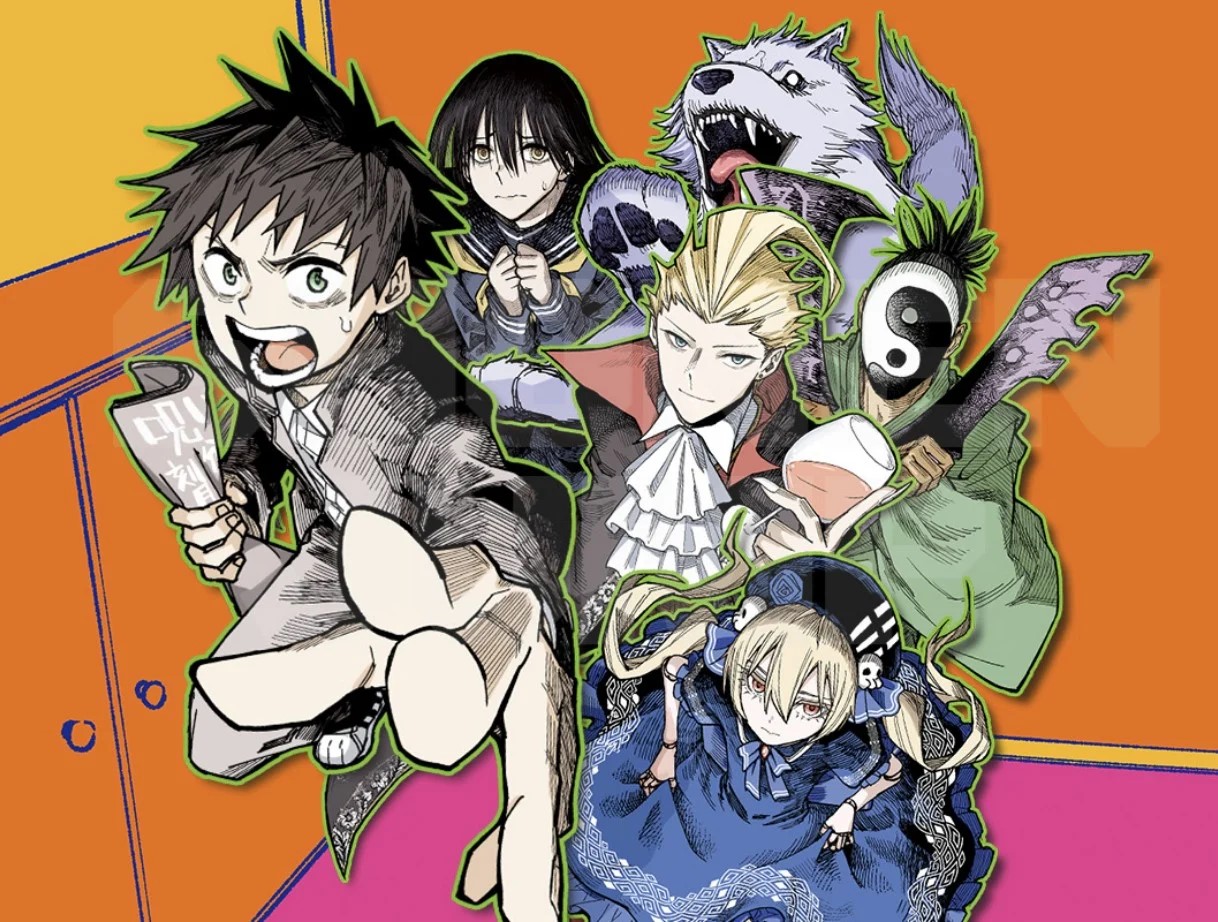 Top 5 manga thế hệ mới đáng chú ý nhất năm 2026: Những ứng viên sáng giá cho 
