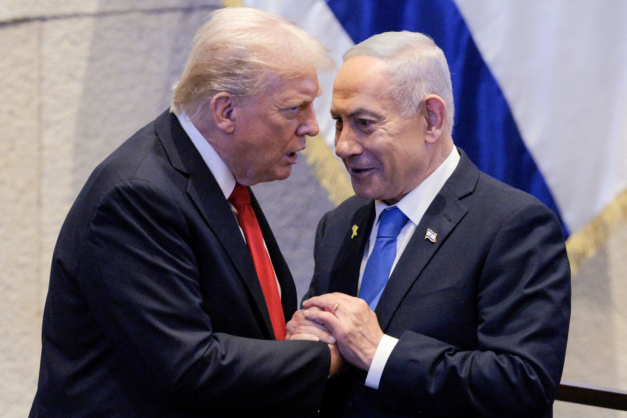 Mỹ - Israel thiết lập lại quan hệ quốc phòng: Cơ hội đồng minh hay chiếc bẫy ràng buộc? - Ảnh 1.
