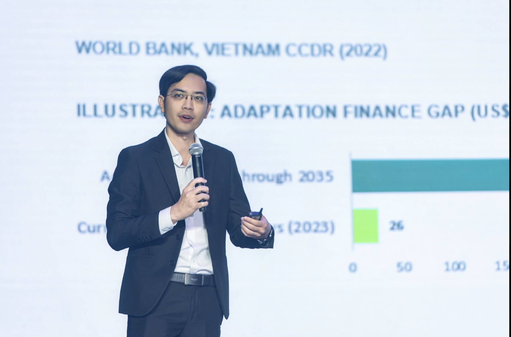 Việt Nam cần 700 tỉ USD cho lộ trình Net Zero đến năm 2050 - Ảnh 1.
