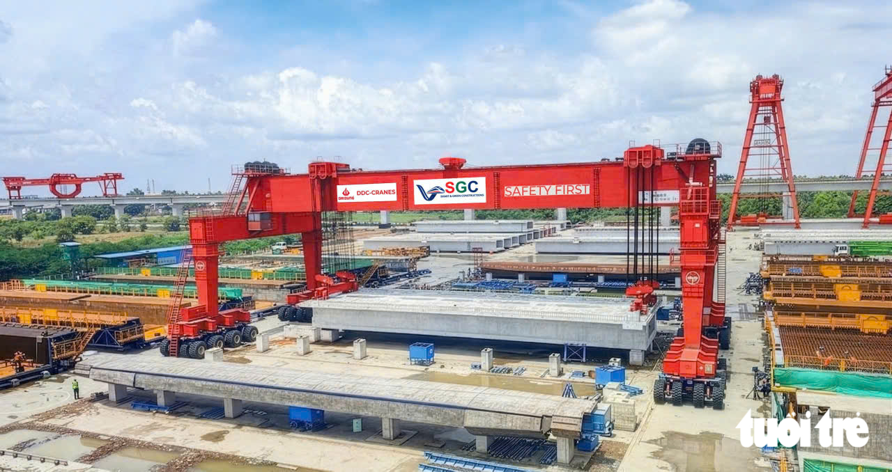 Hành lang kinh tế đang vẽ lại bản đồ bất động sản Việt - Ảnh 1.