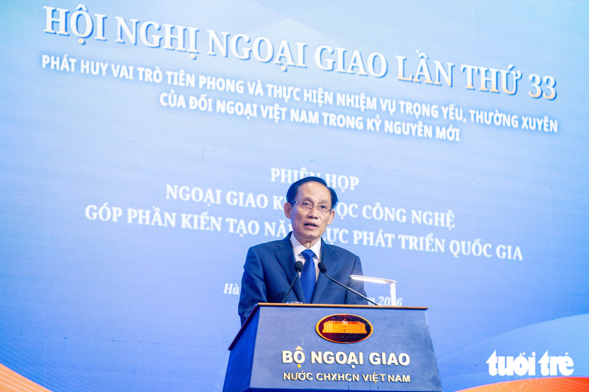 Chuyển từ đi xin tài trợ, viện trợ sang hợp tác cùng có lợi trong khoa học - công nghệ với nước ngoài - Ảnh 2.