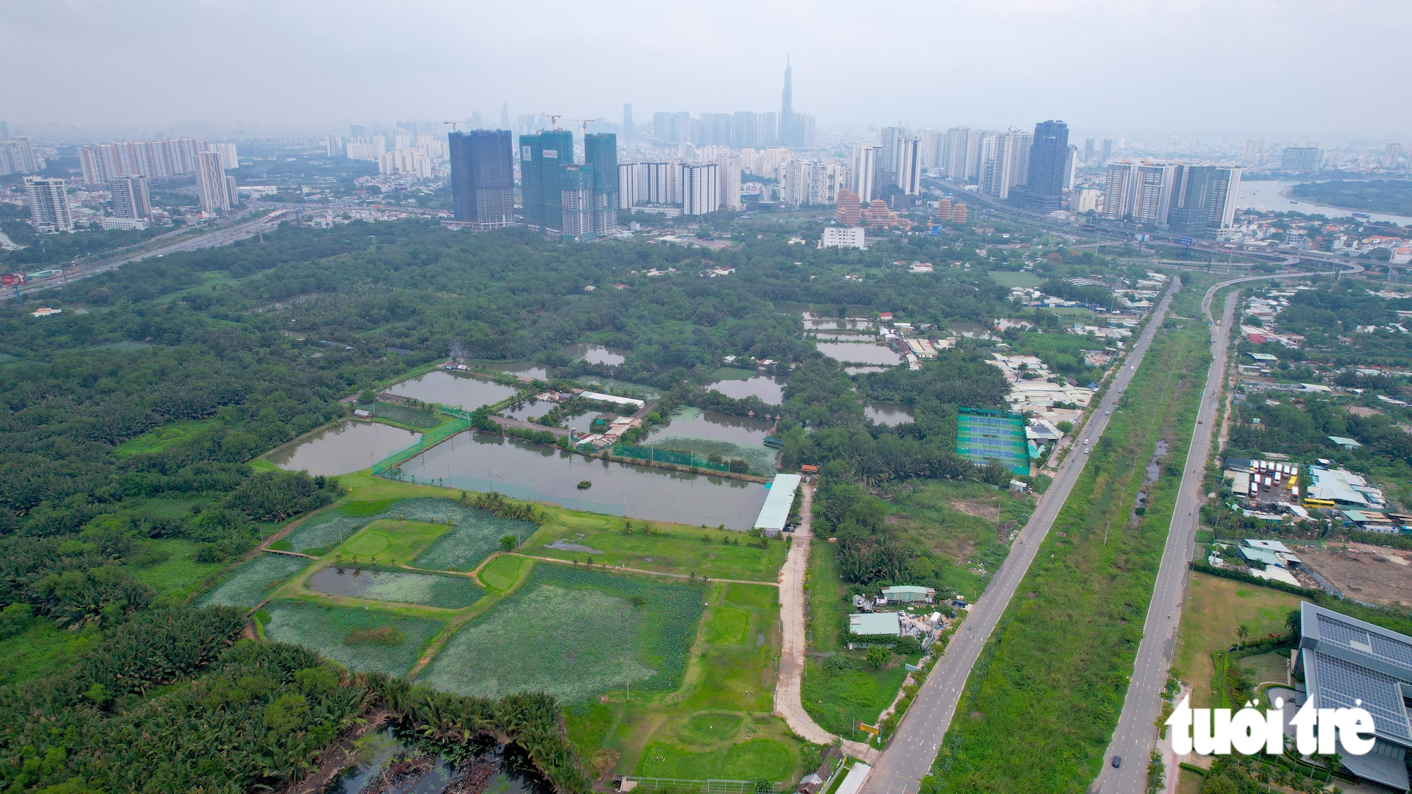 Sửa Luật Đất đai: Từ tư duy quản lý hành chính sang quản lý phát triển - Ảnh 1.