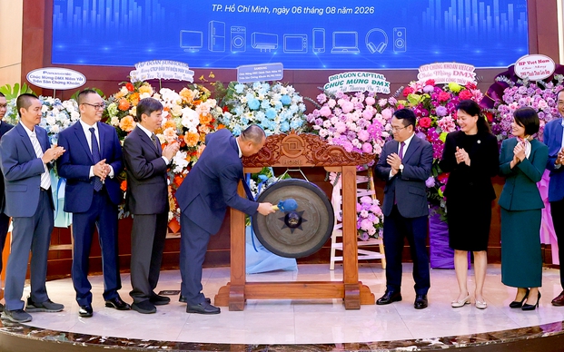 Indonesia becomes Vietnam electronics retailer Dien May Xanh’s only overseas market - Ảnh 1.