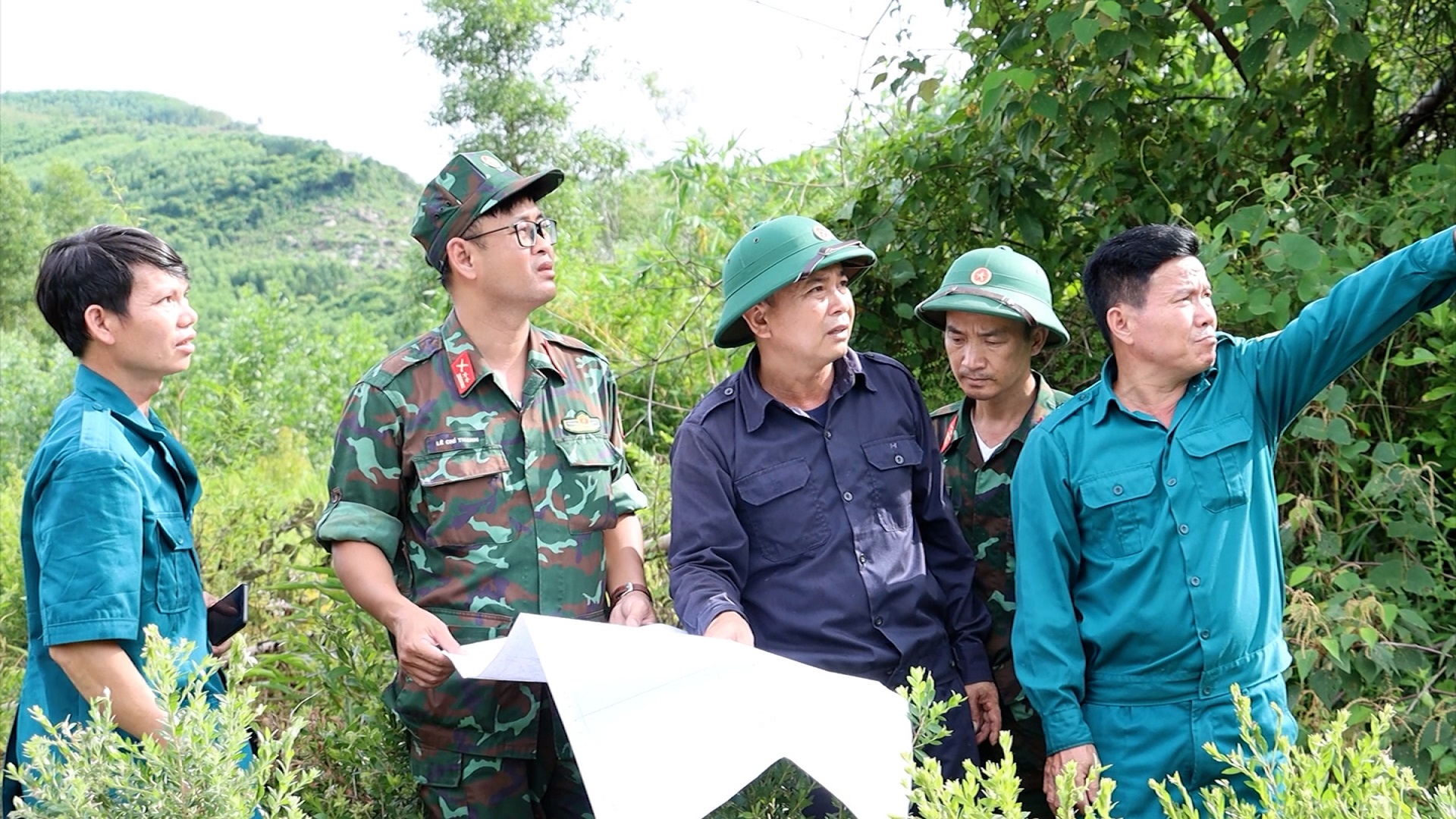 Manh mối từ lá đơn đặc biệt tiết lộ nơi nghi có hơn 200 liệt sĩ - Ảnh 3.