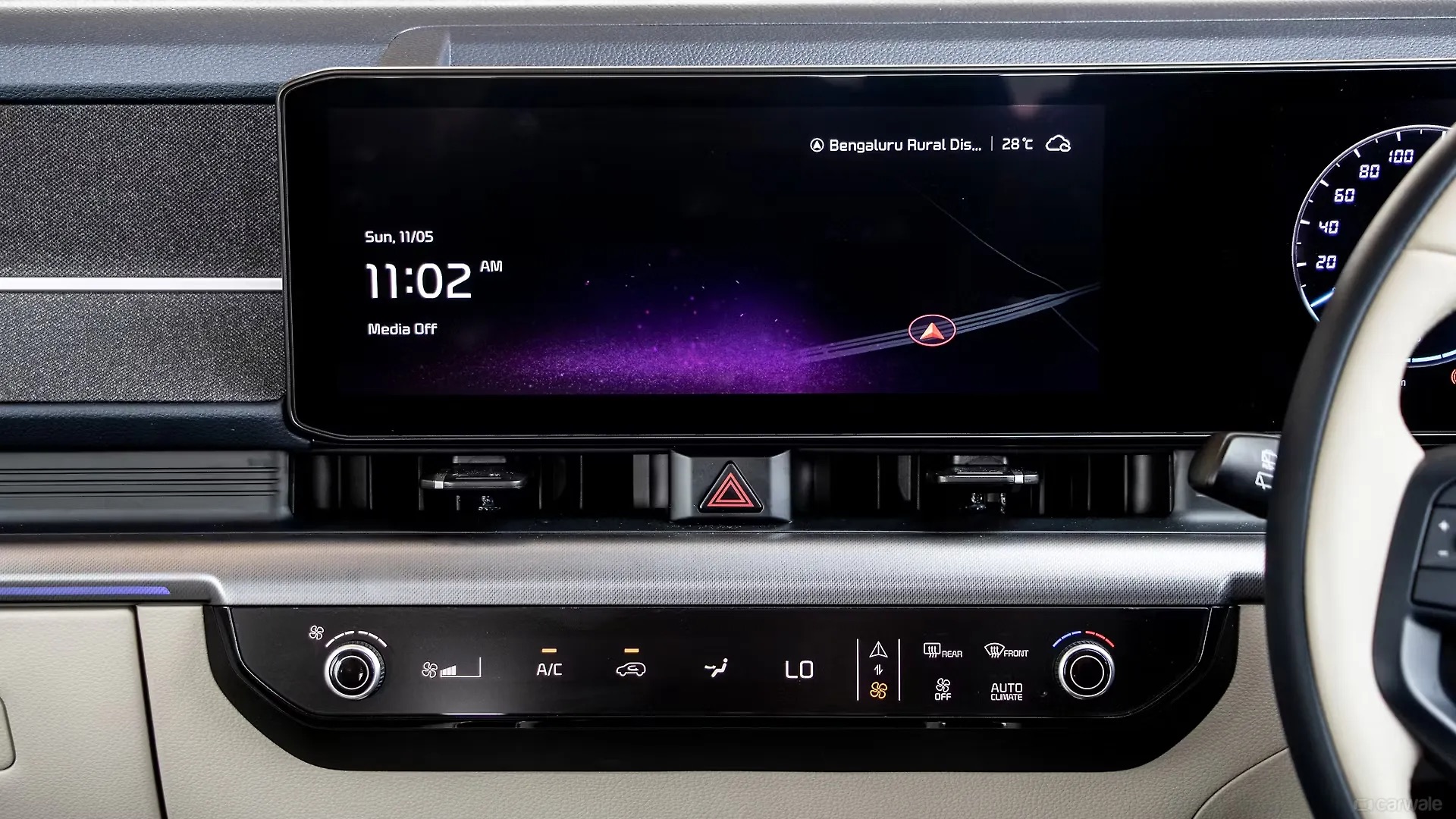 Kia Carens mới xuất hiện ở Việt Nam: Lột xác toàn diện, có ADAS cạnh tranh Mitsubishi Xpander - Ảnh 5.