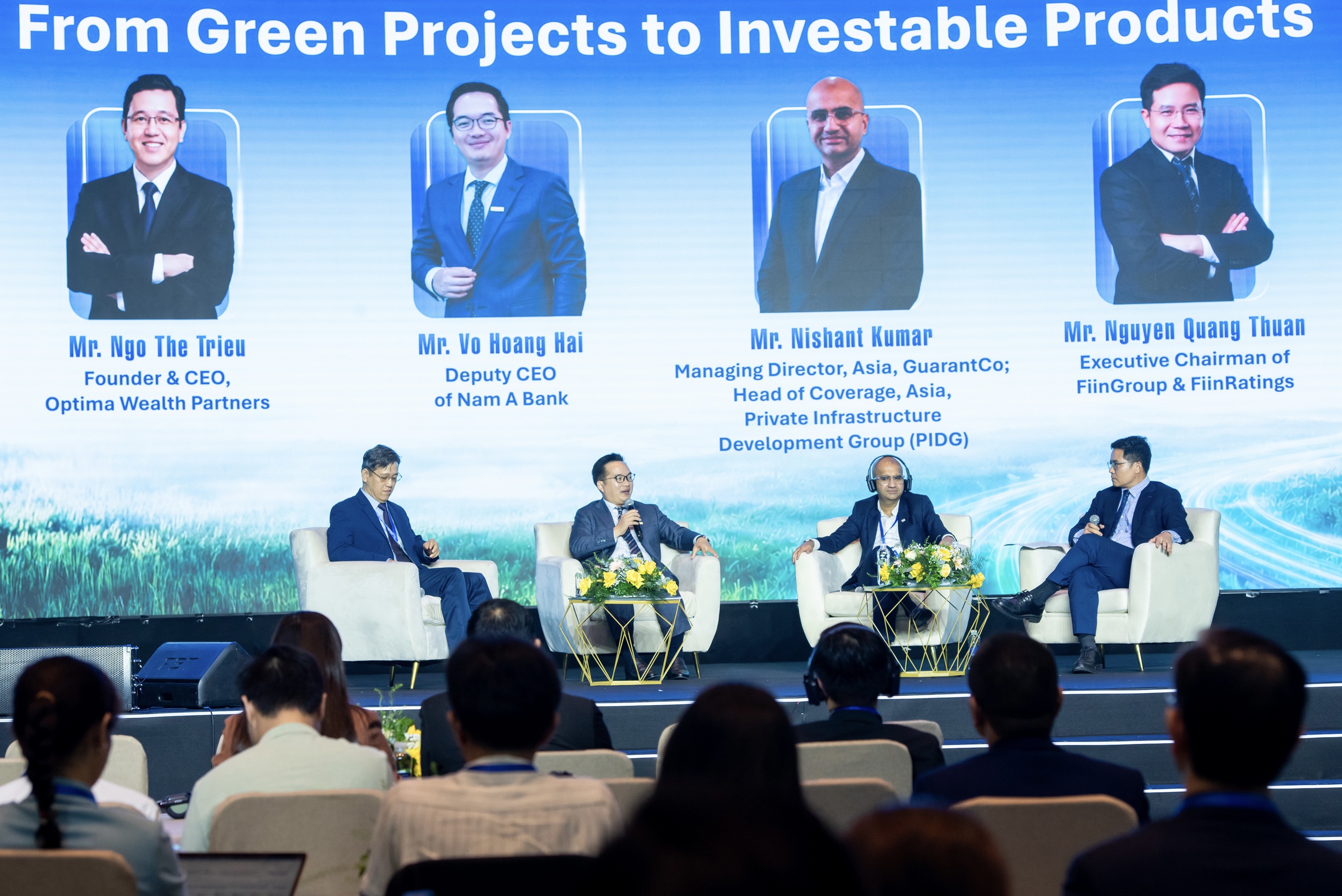 Việt Nam cần 700 tỉ USD cho lộ trình Net Zero đến năm 2050 - Ảnh 2.