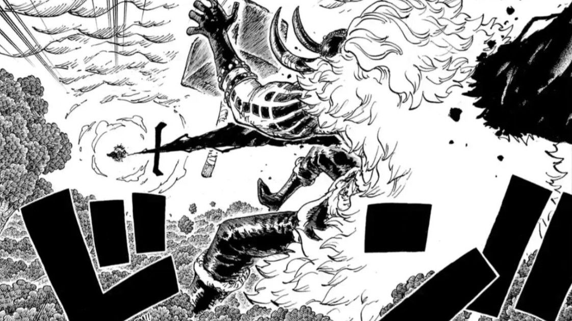 Imu sở hữu kho vũ khí đáng sợ thế nào trong One Piece? - Ảnh 8.