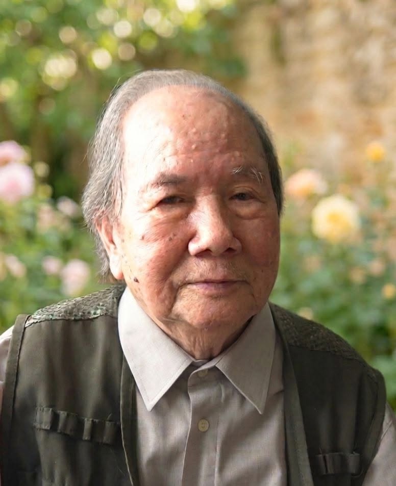 Nhà 'Rùa học' Hà Đình Đức qua đời: 'Bố đã sống một cuộc đời đáng sống' - Ảnh 2.