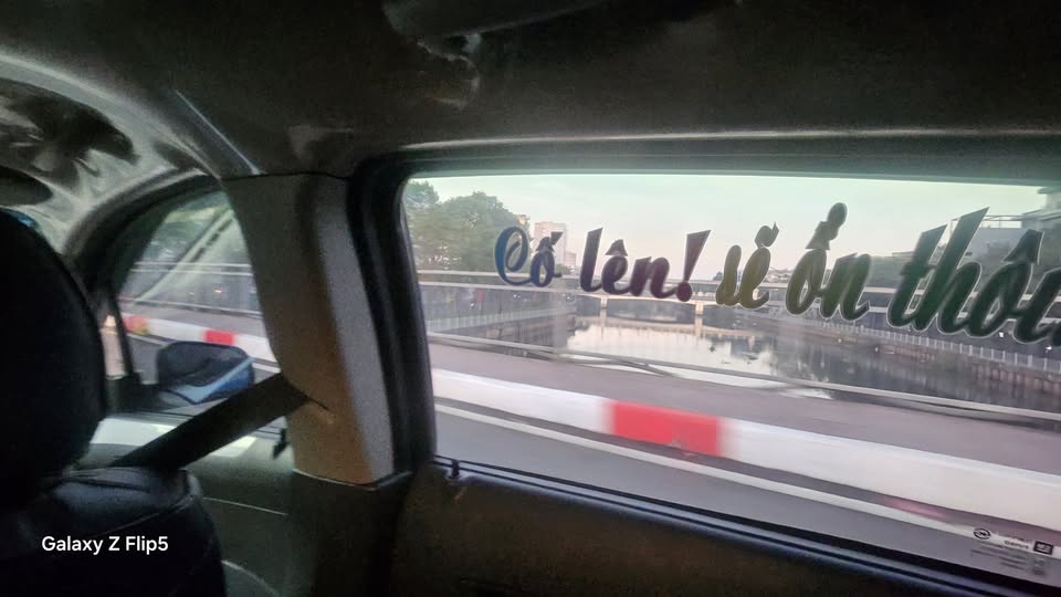 Thành phố dạy tôi sống rộng lòng - Ảnh 1.