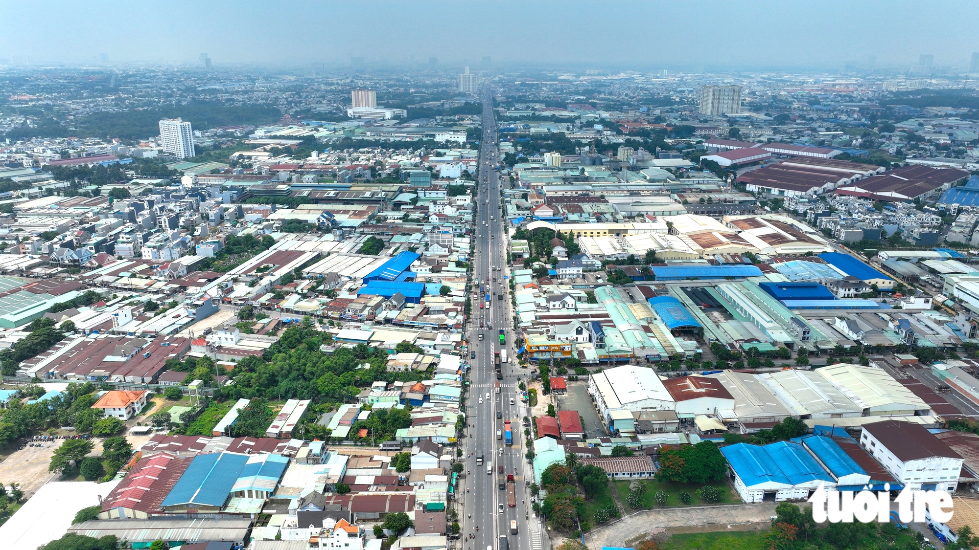 Bí thư phường An Phú, TP.HCM: 'thủ phủ công nhân' lo an cư, metro kết nối - Ảnh 2.