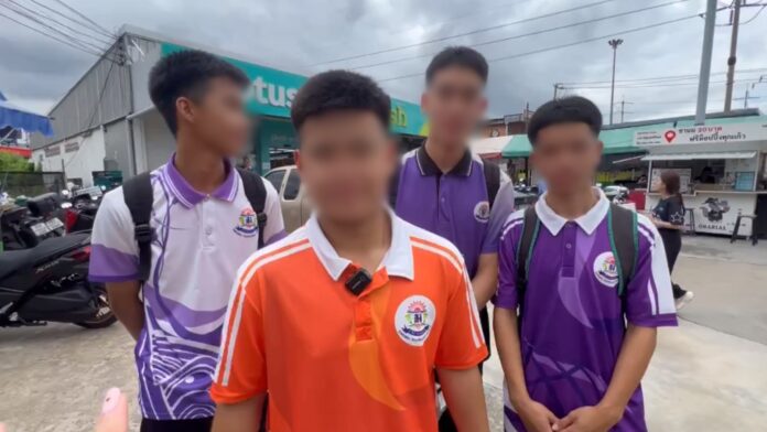Học sinh kể lại khoảnh khắc kinh hoàng trong vụ xả súng tại trường học Thái Lan - Ảnh 1.