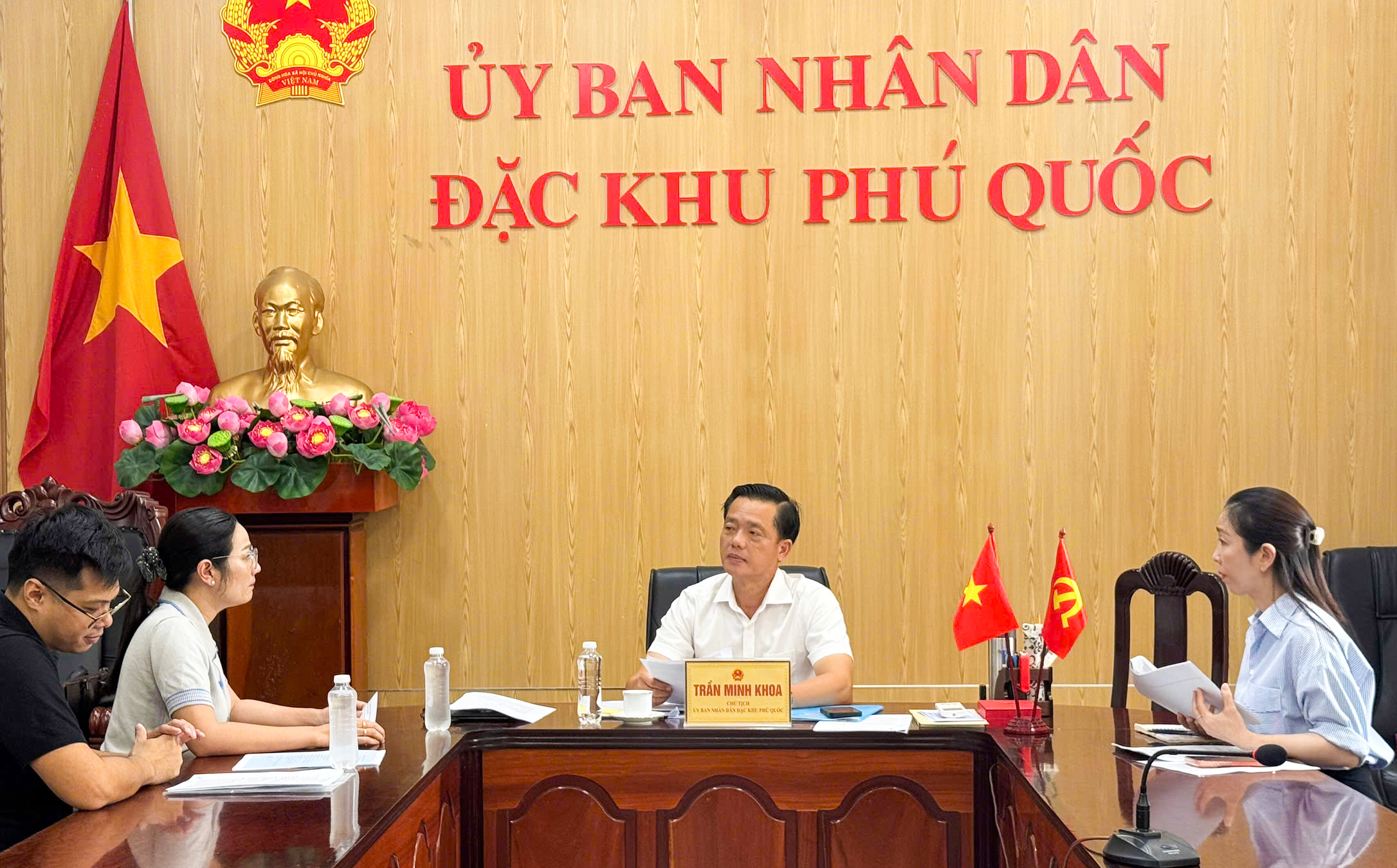 Người dân Phú Quốc cần mạnh dạn tố giác lừa đảo mua đất rừng năm 2026 - Ảnh 1.