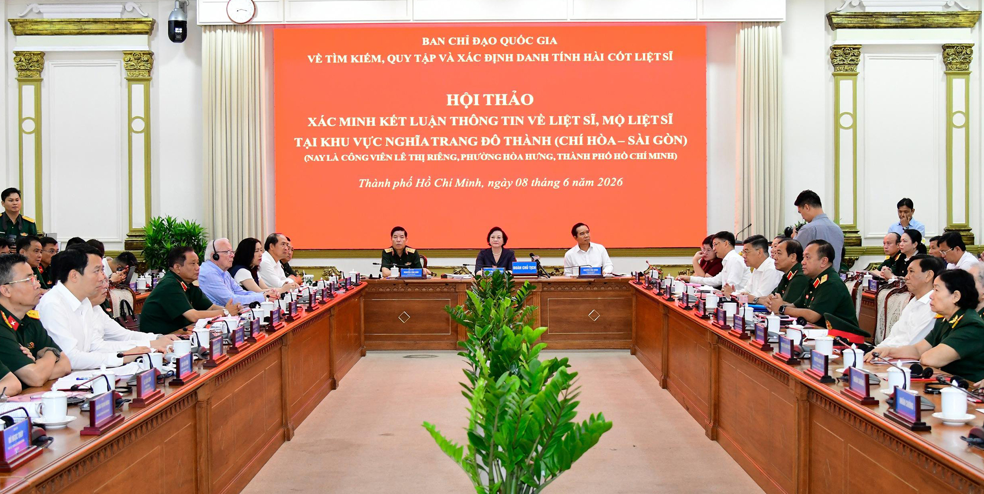 Nhìn lại 45 ngày đêm 'đưa các anh trở về' từ công viên Lê Thị Riêng - Ảnh 13.