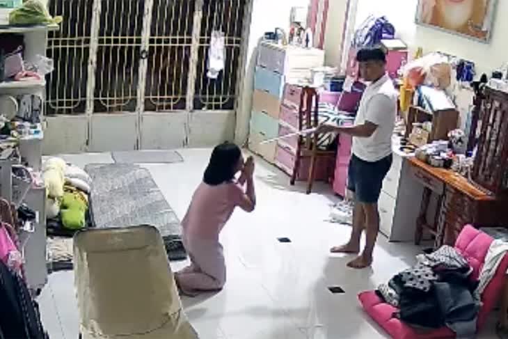 Bé gái 11 tuổi bị người tình của mẹ bạo hành; Ông Hồ Quang Cua nói về vụ phát hiện 22 tấn gạo ST25 bị làm giả - Ảnh 1.