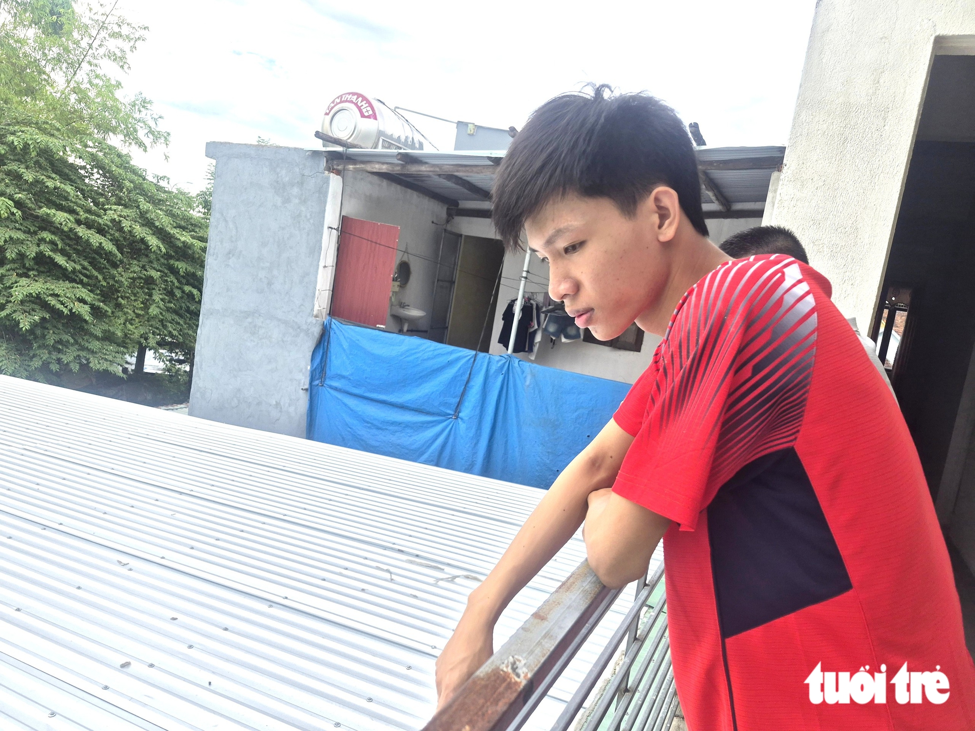 2 vợ chồng bị điện giật chết: Người mua nhà muốn nhận lại tiền cọc - Ảnh 1.