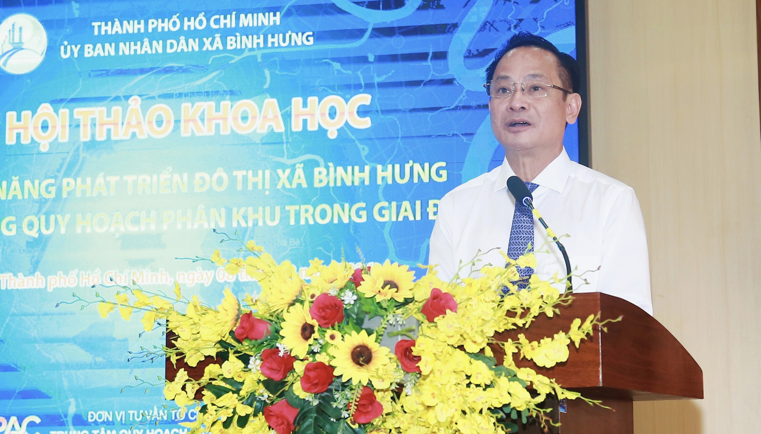 Xã Bình Hưng phát huy lợi thế về TOD và nông nghiệp đô thị - Ảnh 2.