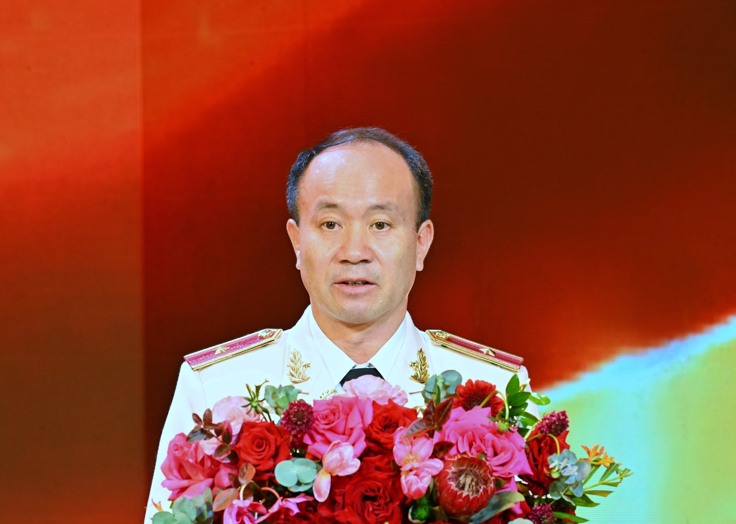 Chủ tịch Quốc hội: Cảnh sát kinh tế cần đi đầu trong điều tra số, truy vết dòng tiền - Ảnh 5.