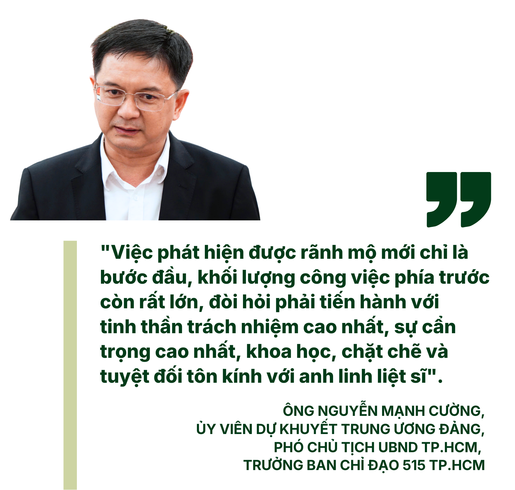 Nhìn lại 45 ngày đêm 'đưa các anh trở về' từ công viên Lê Thị Riêng - Ảnh 10.
