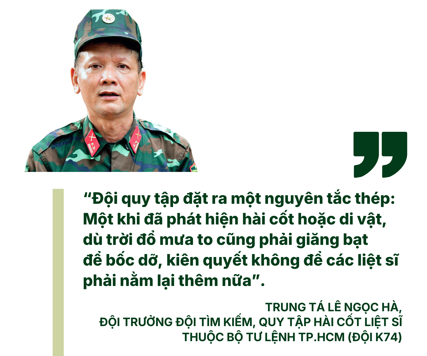 Nhìn lại 45 ngày đêm 'đưa các anh trở về' từ công viên Lê Thị Riêng - Ảnh 31.