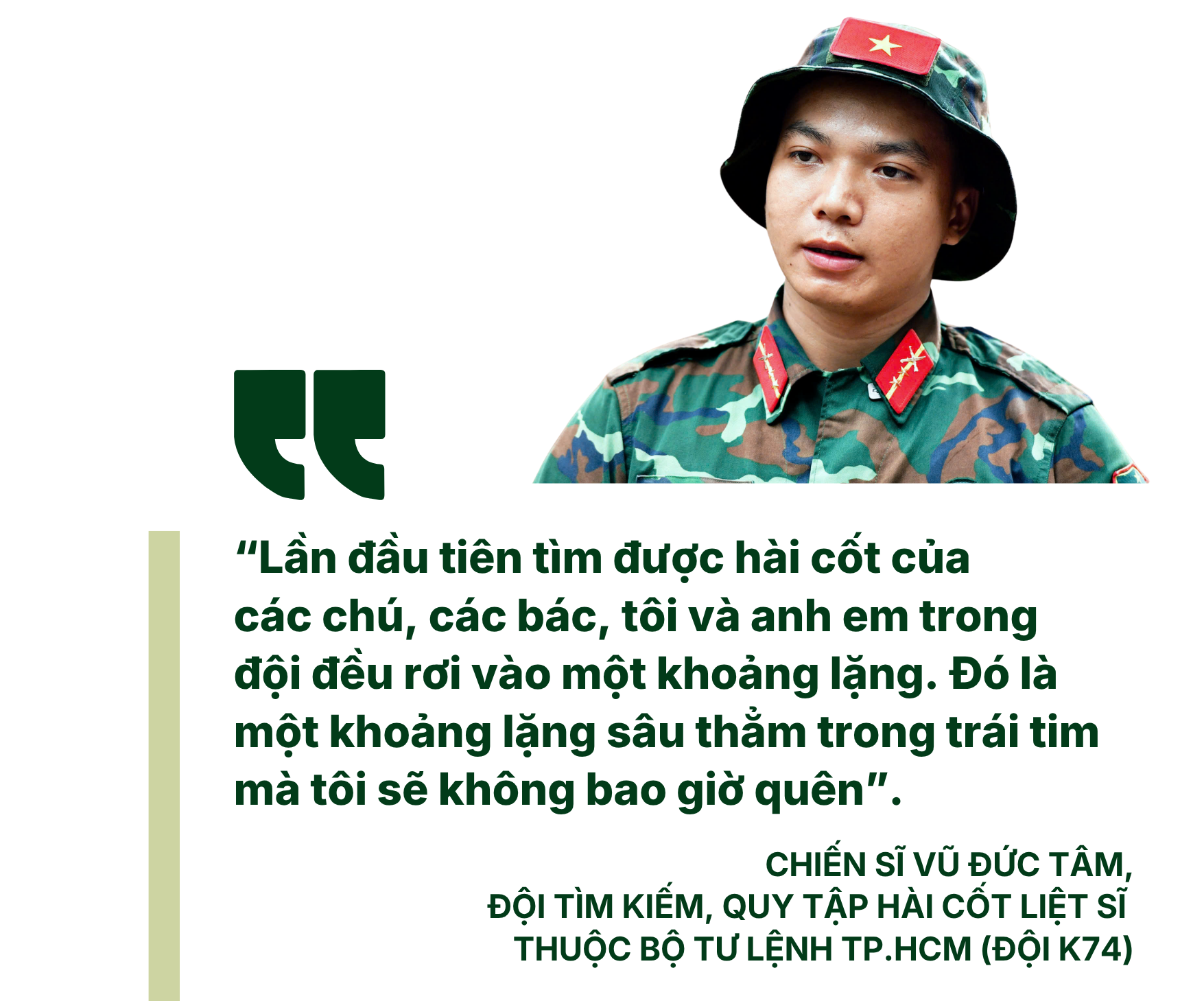 Nhìn lại 45 ngày đêm 'đưa các anh trở về' từ công viên Lê Thị Riêng - Ảnh 33.