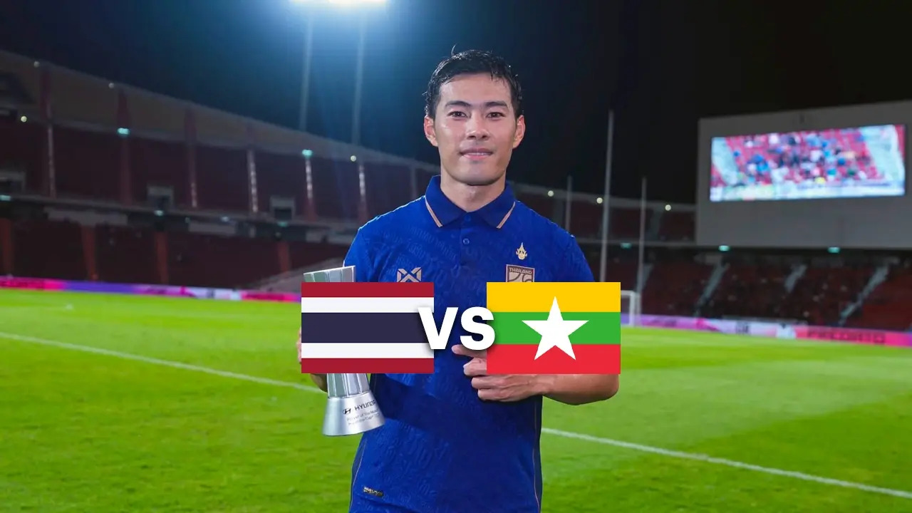 Trực tuyến Thái Lan - Myanmar (20h): Cuộc chiến không khoan nhượng - Ảnh 1.
