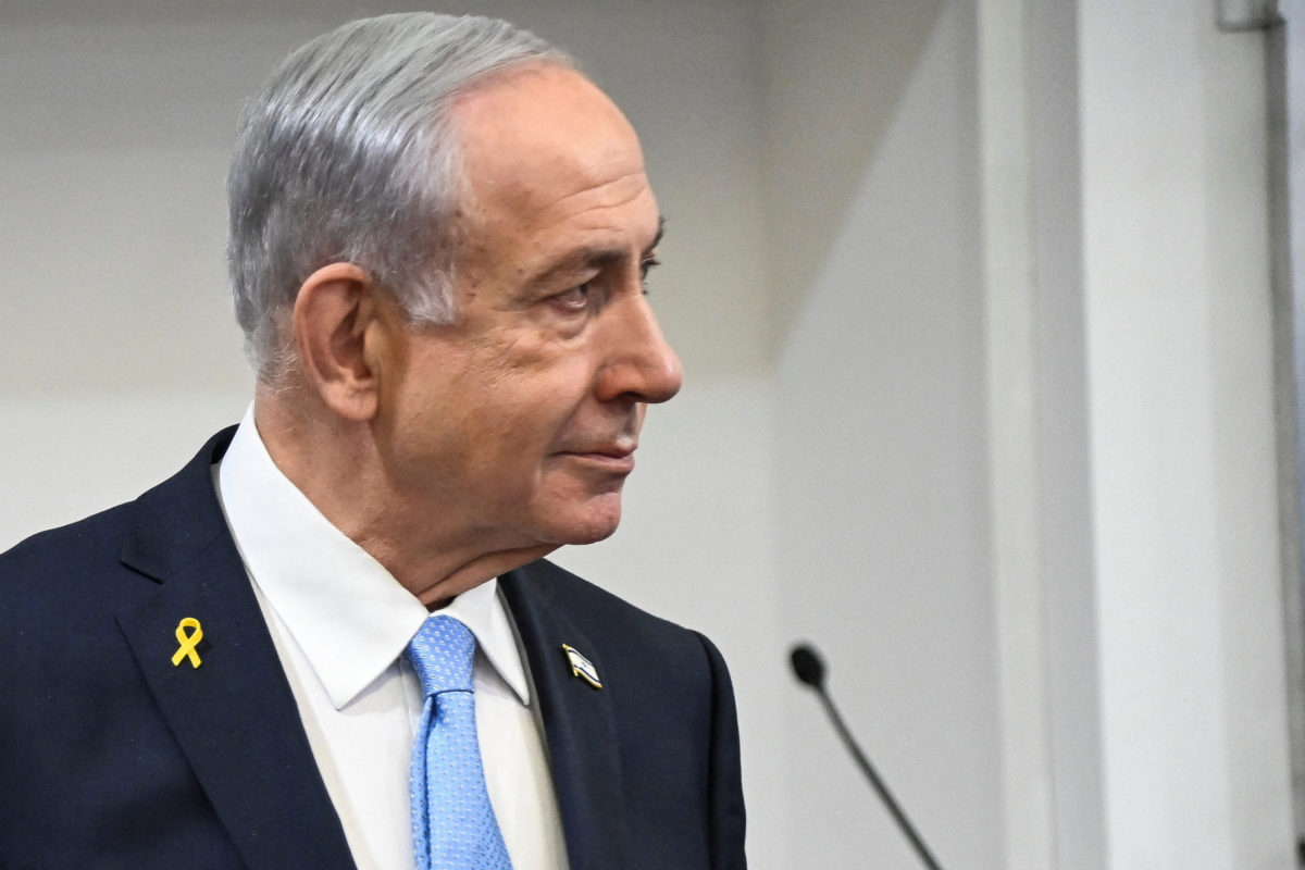 Thủ tướng Israel bác bỏ kế hoạch 15 điểm của ông Trump về Gaza - Ảnh 1.