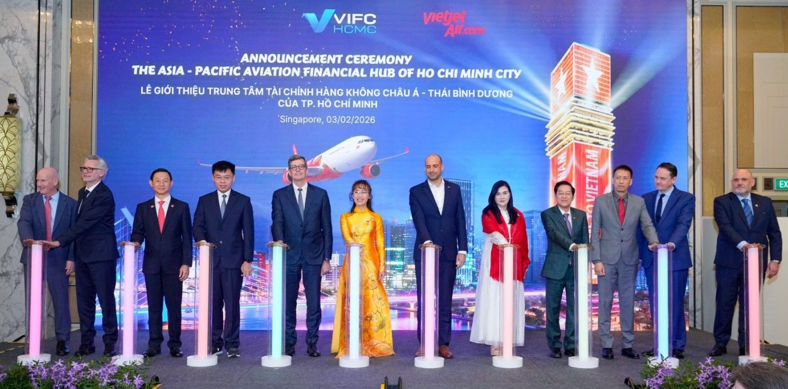 ‘Vietjet sẵn sàng chia sẻ tri thức, chuyên gia, công nghệ và kinh nghiệm thực tiễn’ - Ảnh 4.