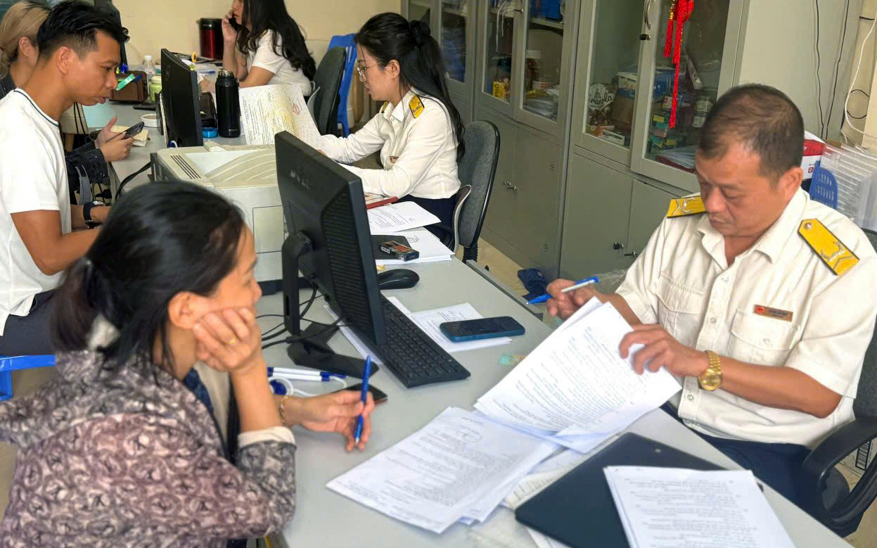Hộ kinh doanh sợ sai, ngại lớn: Gỡ bằng chính sách thuế đơn giản - Ảnh 4.
