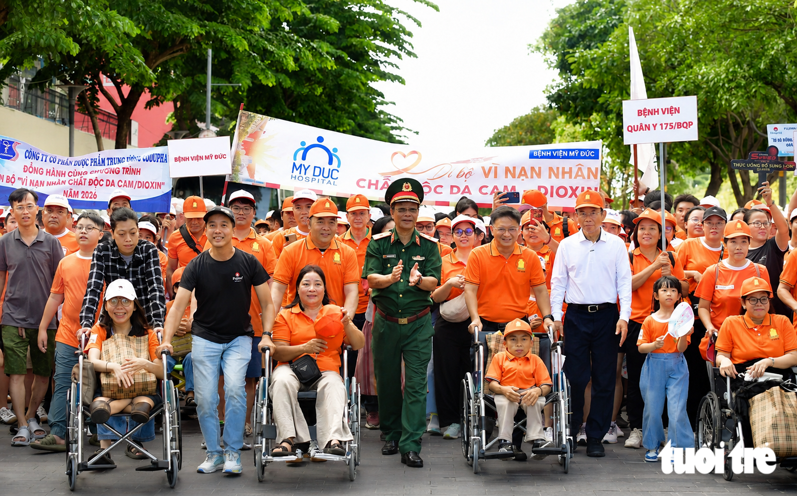 Dự án Làng Cam: Nạn nhân chất độc da cam vẫn trông đợi 'mái nhà chung' - Ảnh 5.