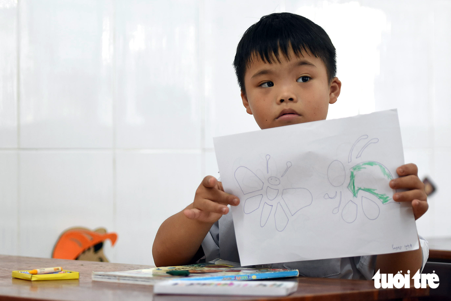Nhà xã hội Long Hải: Nơi trẻ có hoàn cảnh đặc biệt học cách tự lập - Ảnh 6.