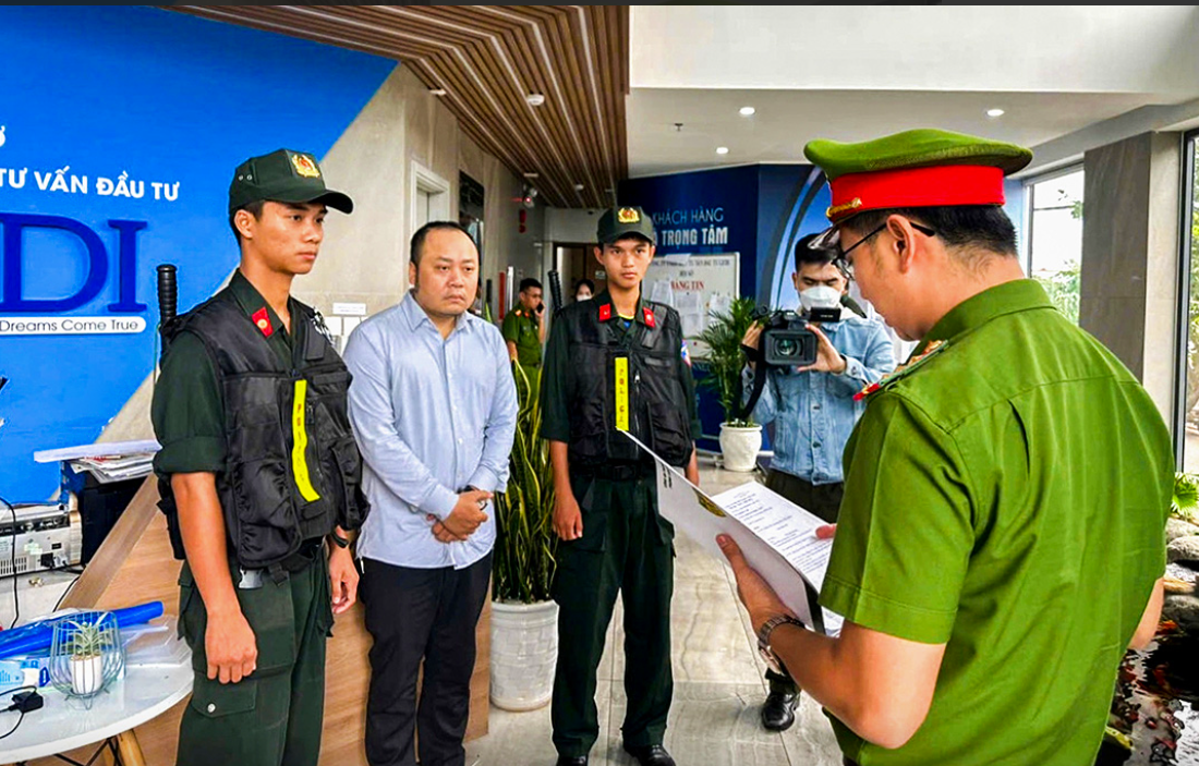 Dàn lãnh đạo Công ty GFDI đã lừa 7.108 khách hàng ra sao? - Ảnh 1.