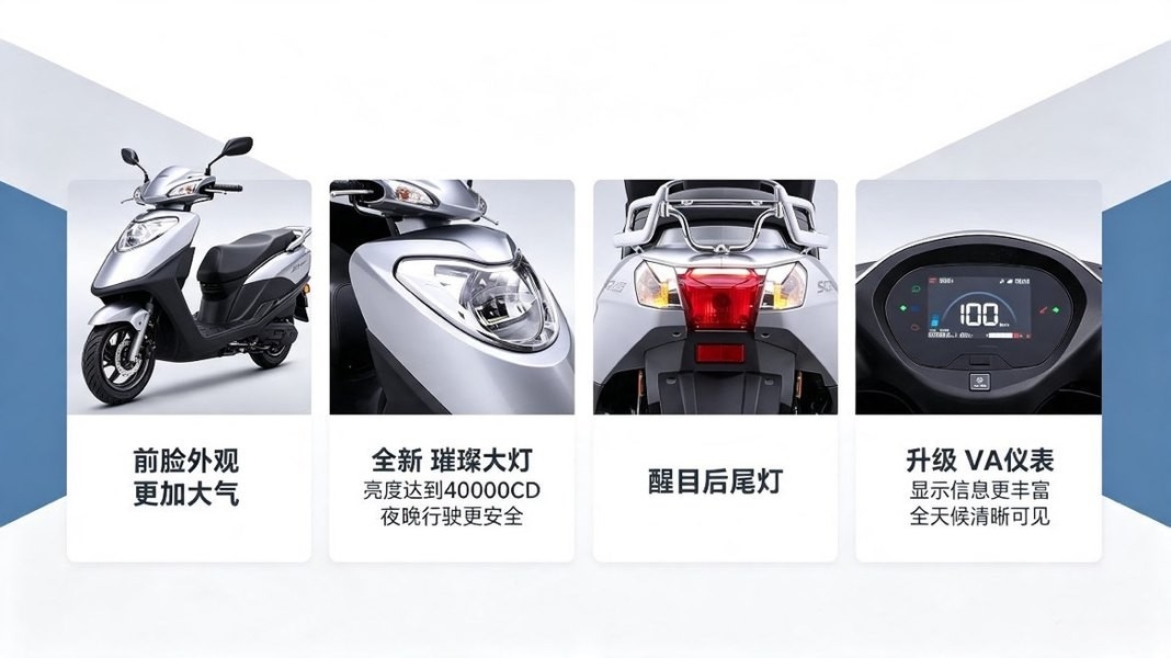 Honda ra mắt xe tay ga mới giống Spacy, giá dự kiến chỉ ngang Wave, Vision - Ảnh 6.