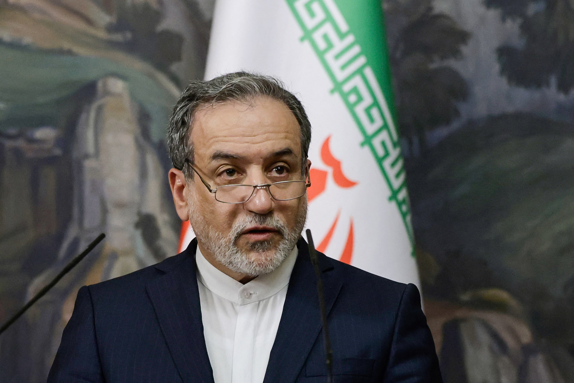 Iran nêu điều kiện nối lại đàm phán với Mỹ - Ảnh 1.
