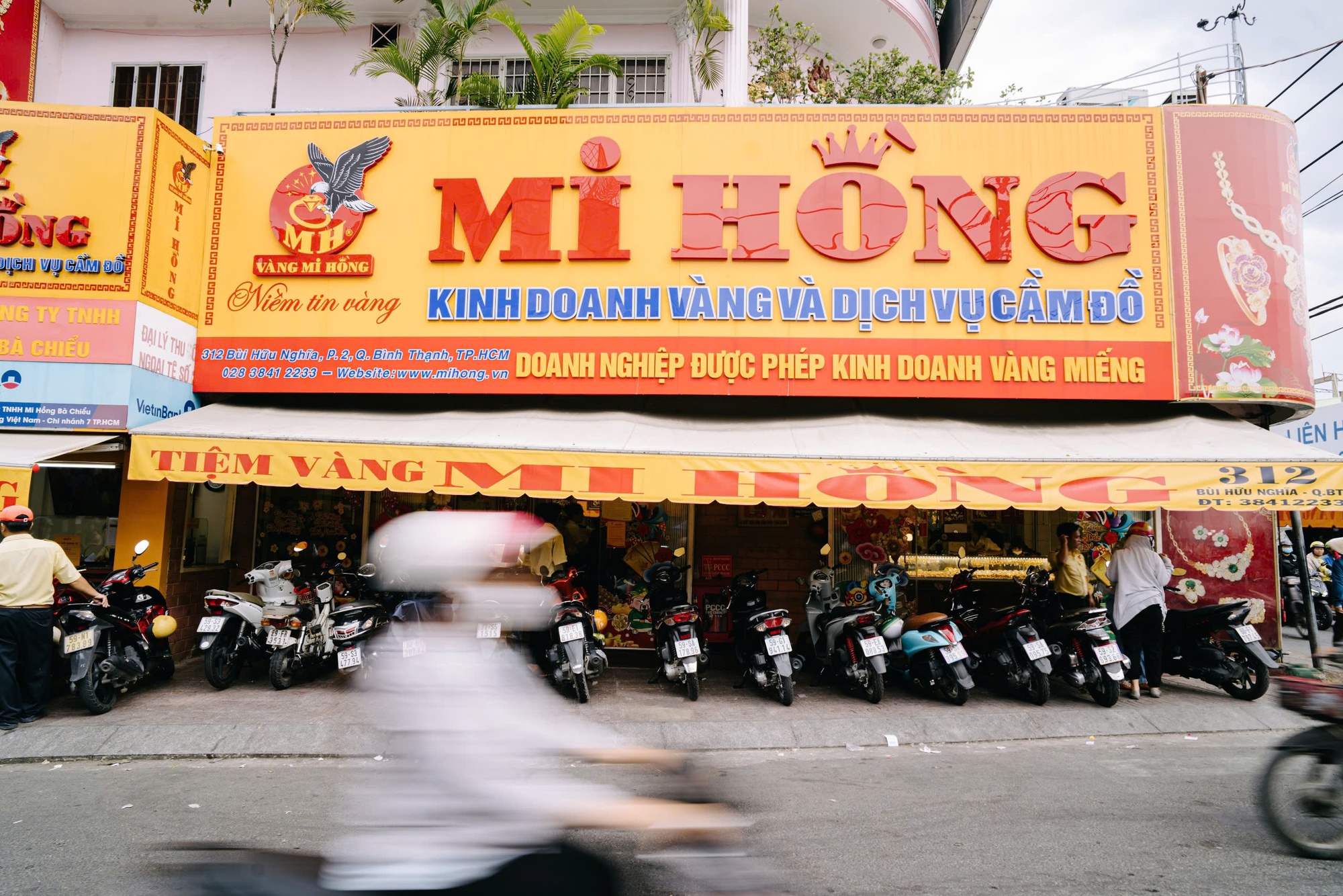 PNJ công bố thông tin bất thường, Mi Hồng, Bảo Tín Mạnh Hải phát thông cáo sau kết luận thanh tra - Ảnh 3.