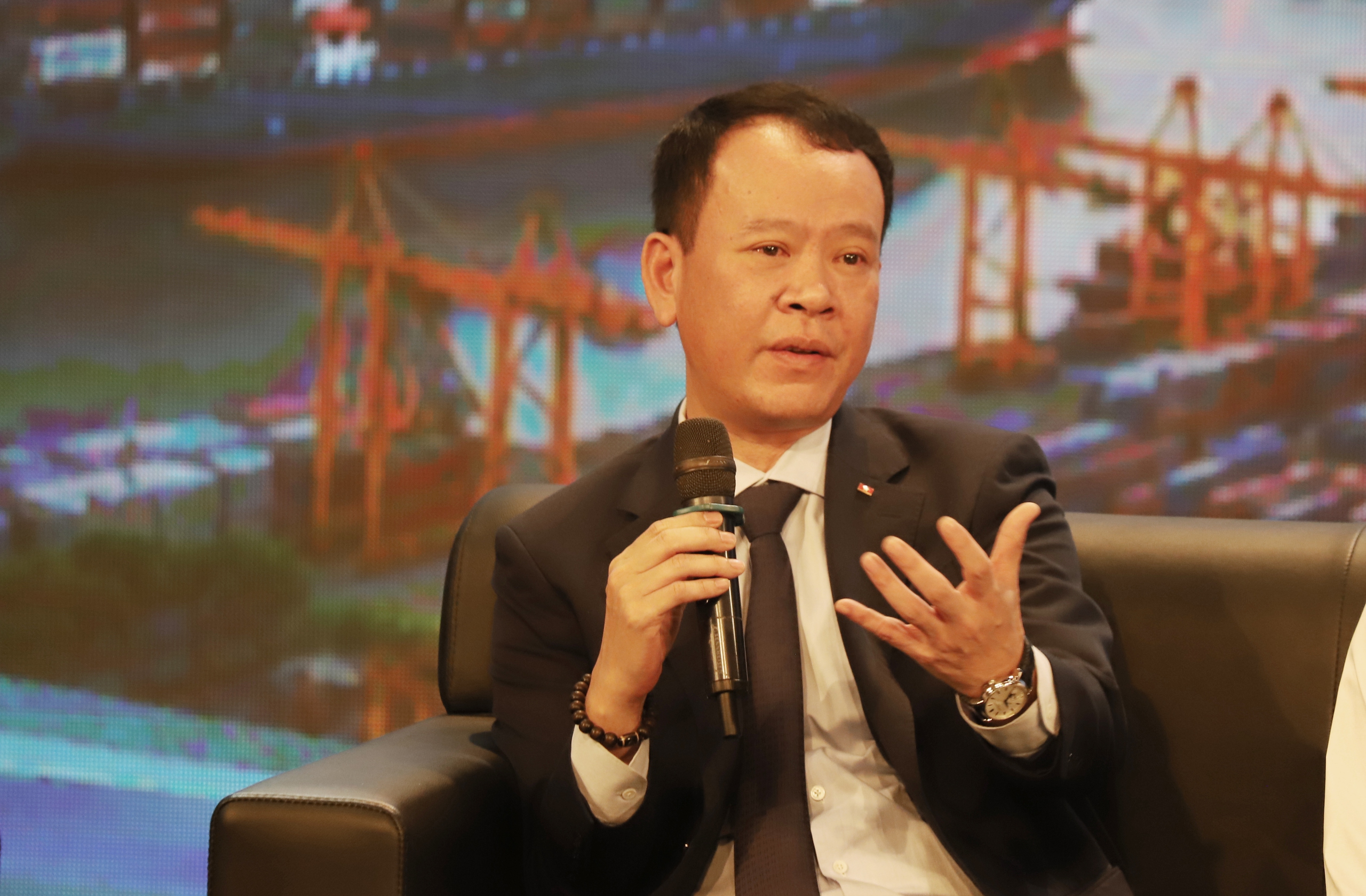 Ông Lê Công Lý: ‘Cần Thơ phải hiện đại, nhưng nhìn vào phải nhận ra đó là… Cần Thơ’ - Ảnh 3.