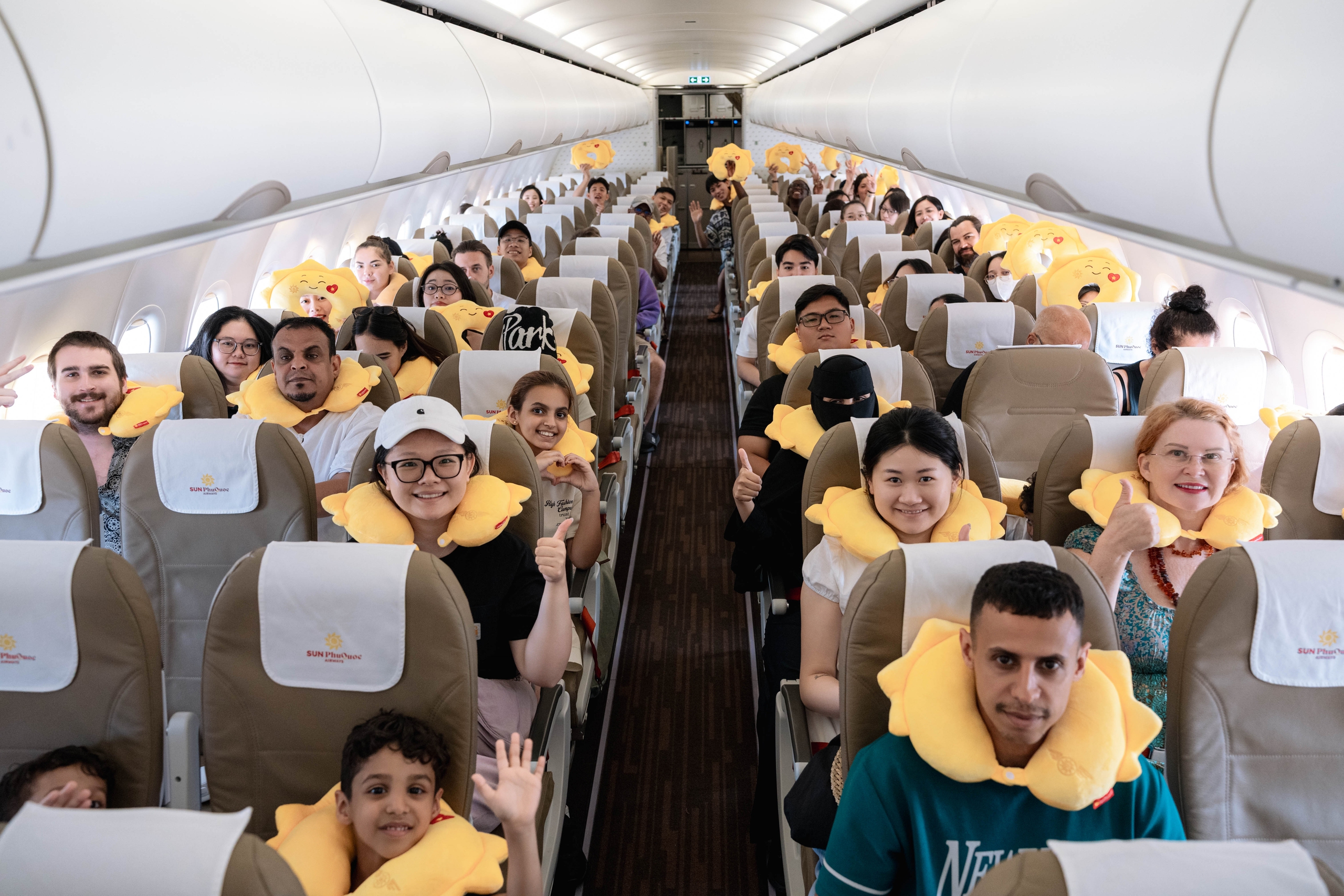 Phú Quốc - Bangkok: Bước tiến thứ 6 vươn ra thế giới của Sun PhuQuoc Airways - Ảnh 2.