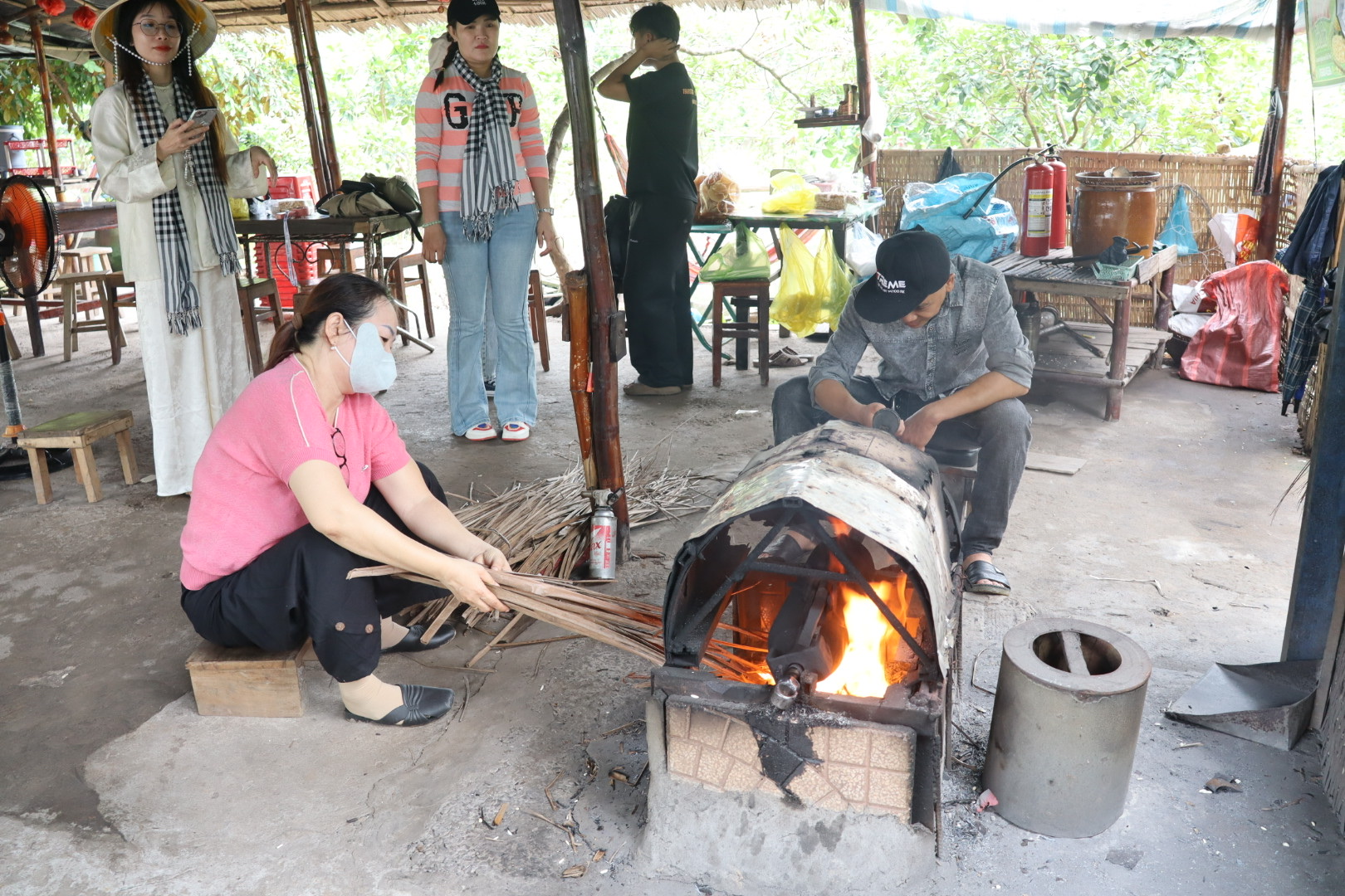 Trải nghiệm độc đáo tại cồn Sơn , Cần Thơ mùa lễ 2 - 9 năm 2026 - Ảnh 2.