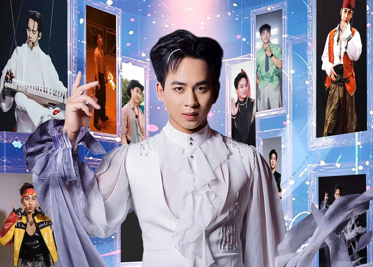 ‘Anh tài’ Phùng Minh Cương được chào đón về nhà xiếc với Mơ show, Vùng đất kỳ bí - Ảnh 1.