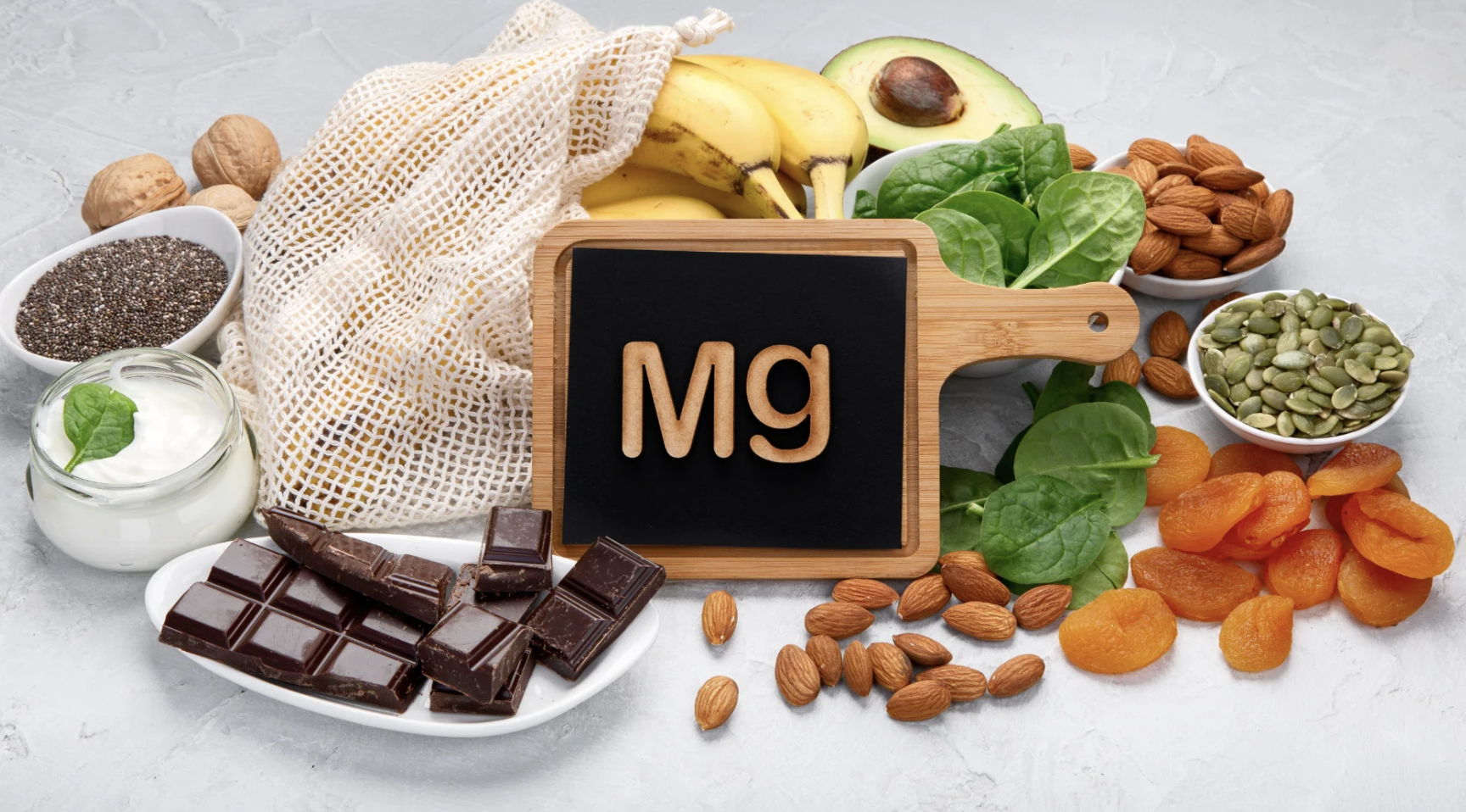 Magie có phải ‘thần dược’ trị mất ngủ, bổ sung nhiều có gây hại? - Ảnh 1.