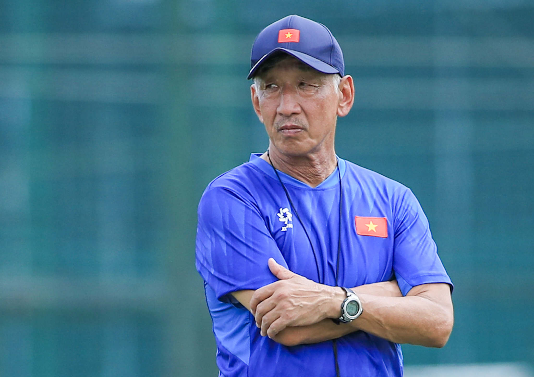 VFF nói gì khi U20 Việt Nam thua bạc nhược Triều Tiên? - Ảnh 4.