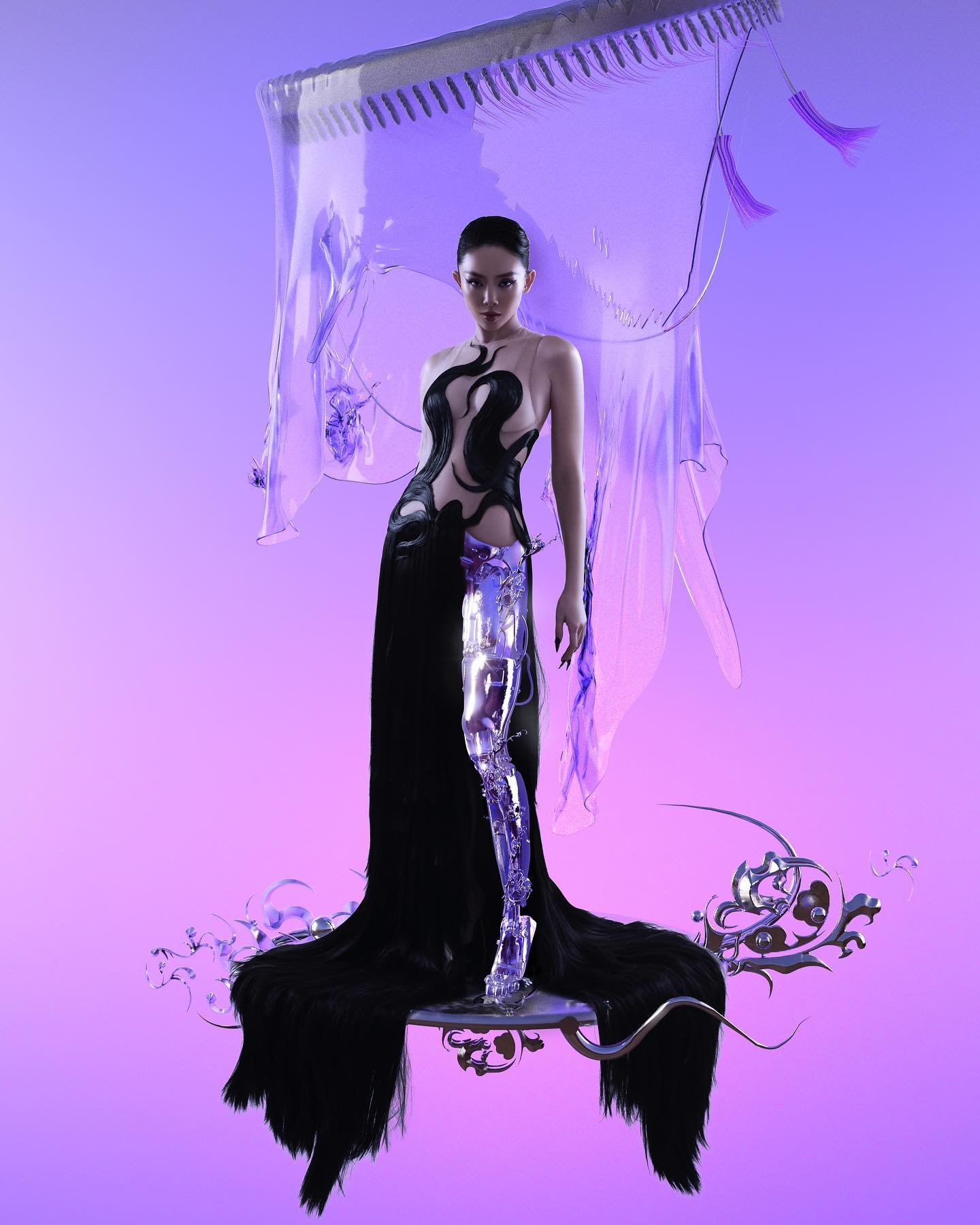 Tóc Tiên đại diện Việt Nam thi Eurovision Song Contest Asia - Ảnh 3.