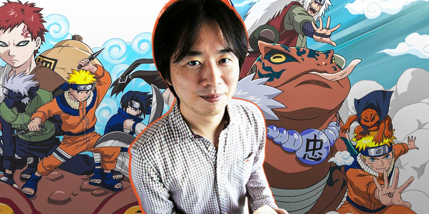 8 nhân vật được Masashi Kishimoto xây dựng ấn tượng nhất trong Naruto - Ảnh 1.