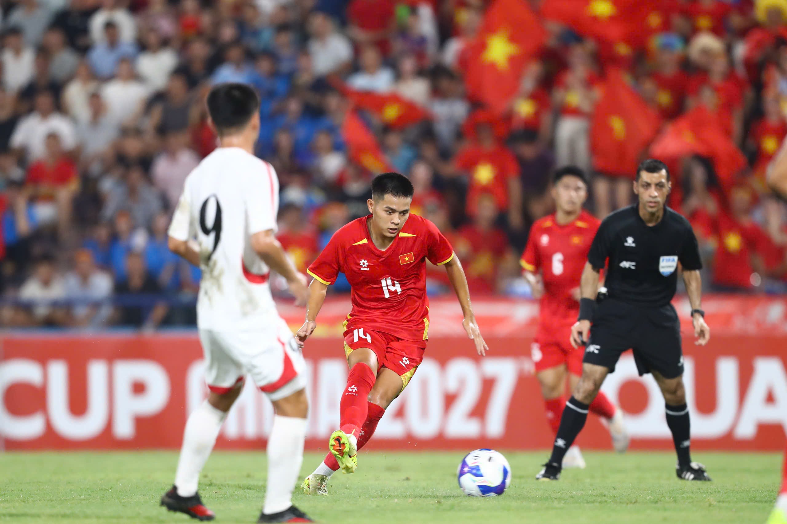 Vì sao U20 Việt Nam chơi kém? - Ảnh 2.