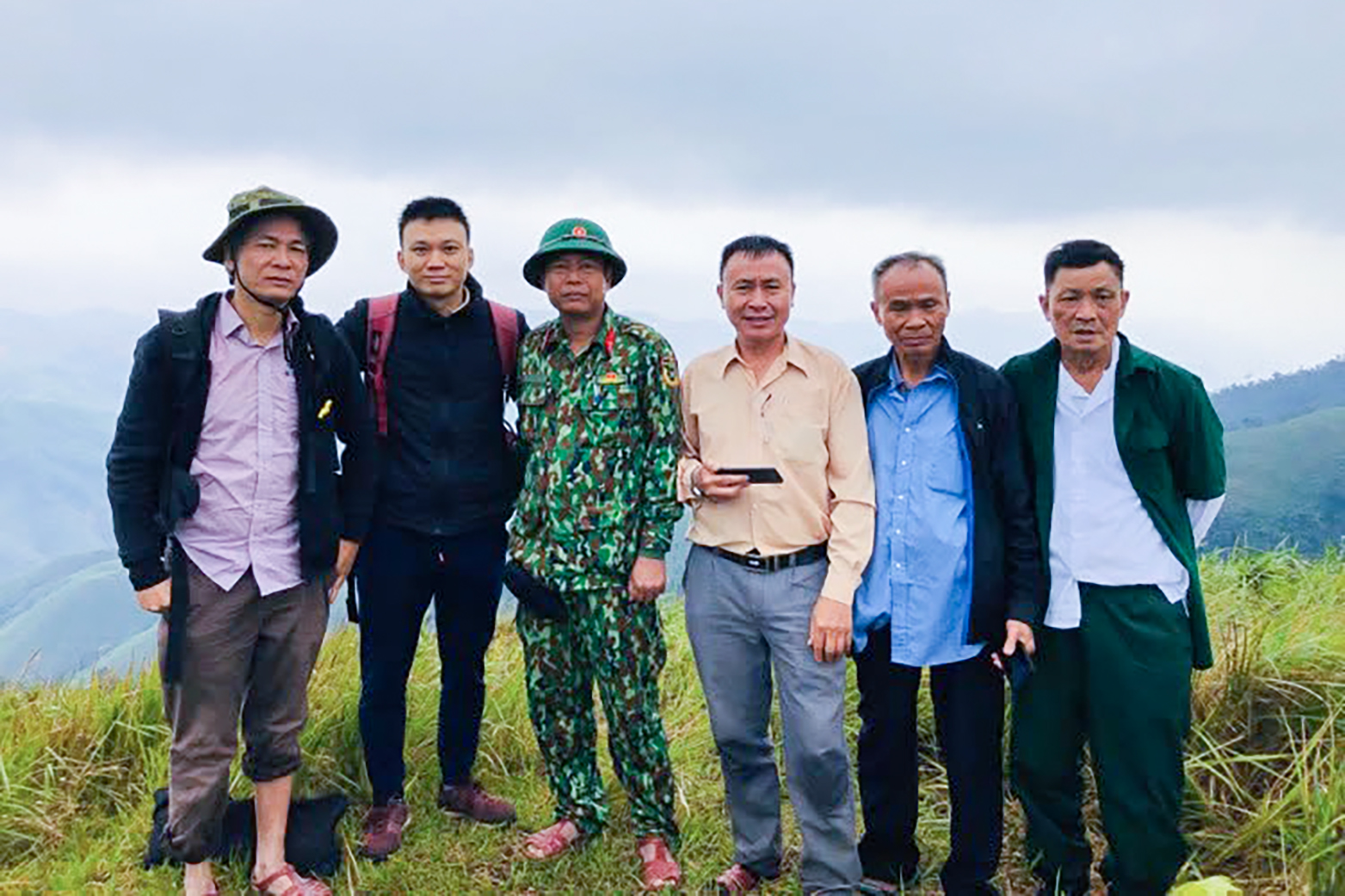 Đề nghị xác minh thông tin mộ tập thể 25 liệt sĩ tại căn cứ Mỹ ở Quảng Trị - Ảnh 1.