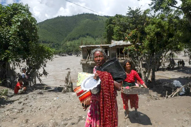Nepal - Sống trên 'lưỡi dao' của tự nhiên - Ảnh 2.