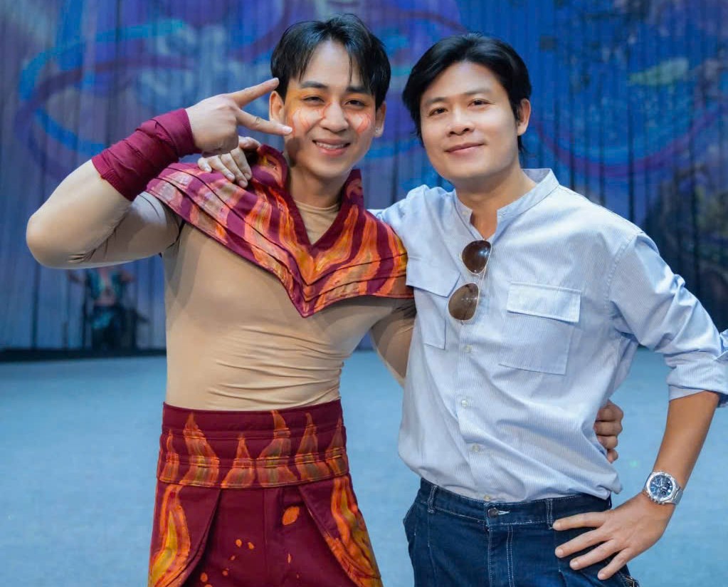 ‘Anh tài’ Phùng Minh Cương được chào đón về nhà xiếc với Mơ show, Vùng đất kỳ bí - Ảnh 3.