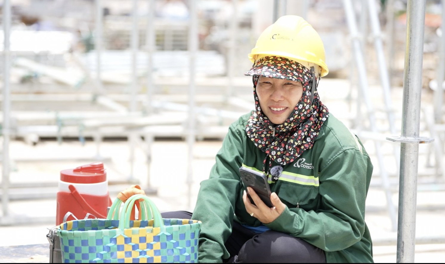 15,500 workers stay on the job through National Day holiday for Phu Quoc APEC 2027 - Ảnh 9.
